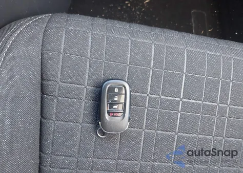 2025 Honda Hr-V Awd Lx из США, поврежденный, VIN 3CZRZ2H34SM734108